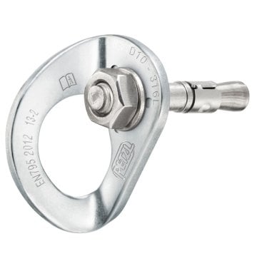 PETZL COEUR Paslanmaz Bolt Seti - 20 adet