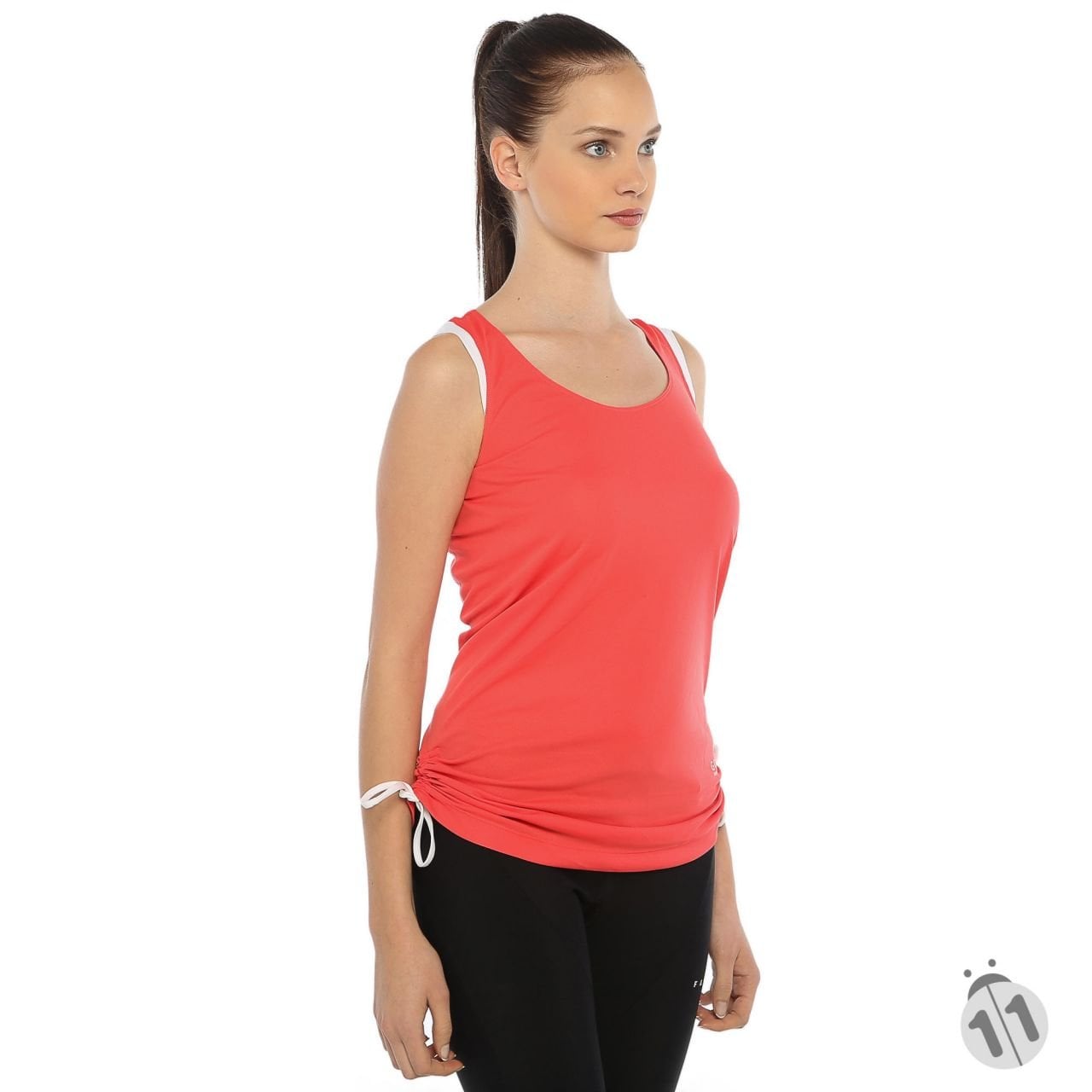 Gore-Tex Bayan Fuşya ProDryFit Outdoor, Koşu, Fitness Tişört