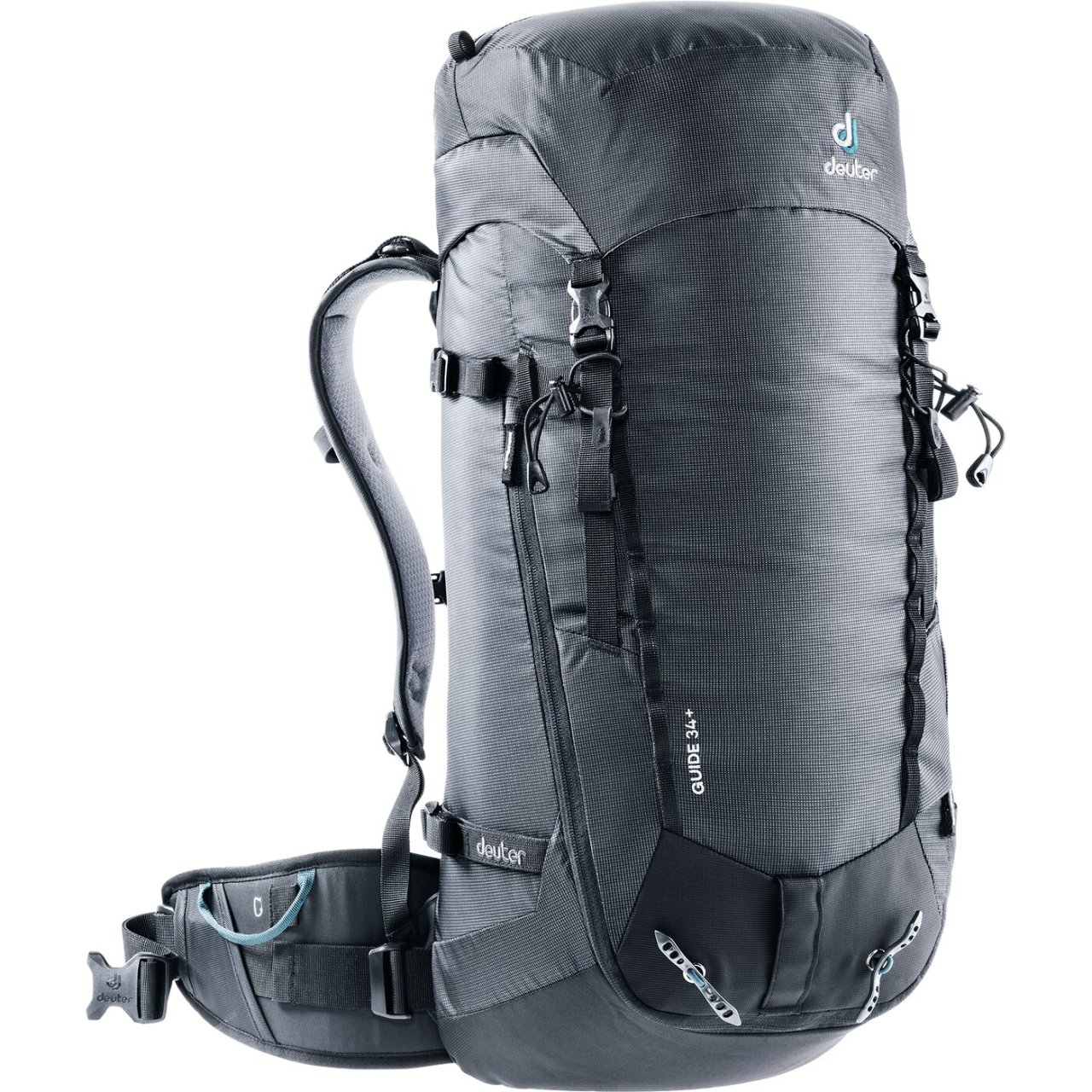 DEUTER Guide 34+ Alpine Sırt Çantası black