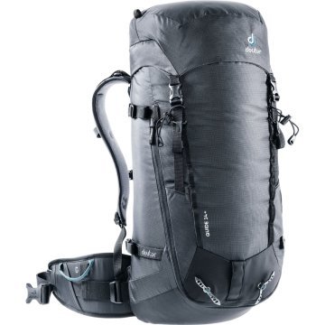 DEUTER Guide 34+ Alpine Sırt Çantası black