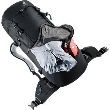 DEUTER Guide 34+ Alpine Sırt Çantası black
