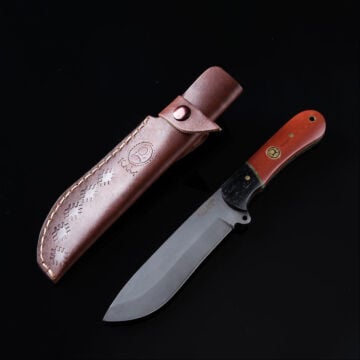 KAM Orman Bıçağı Bıçak Kızıl/Siyah - A 40 4116