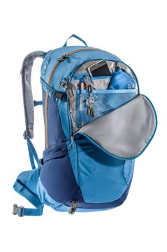 DEUTER Futura 24 Sırt Çantası azure-steel