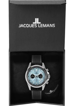 Jacques Lemans Liverpool 1-2117R Erkek Kol Saati