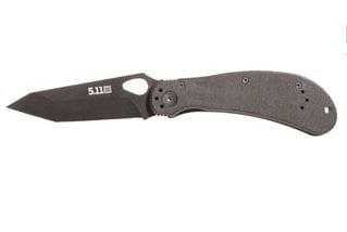 5.11 Alpha Scout Tanto Çakı Siyah