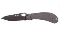 5.11 Alpha Scout Tanto Çakı Siyah