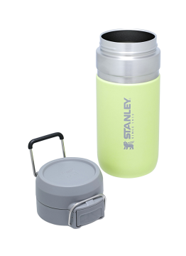 Stanley The Quick Flip Paslanmaz Çelik Termos 0,47 LT Açık Yeşil