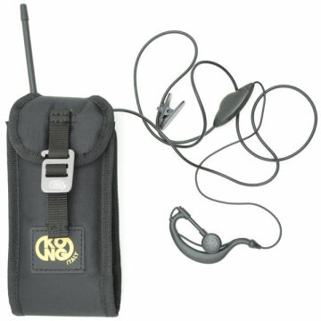 Kong Talkie Bag Telsiz Taşıma Çantası Naylon 982010000KK