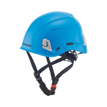 Camp Ares İş Güvenliği Kaskı 54 - 62 cm Light Blue EN 397