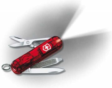 Victorinox 0.6228.T SwissLite Çakı