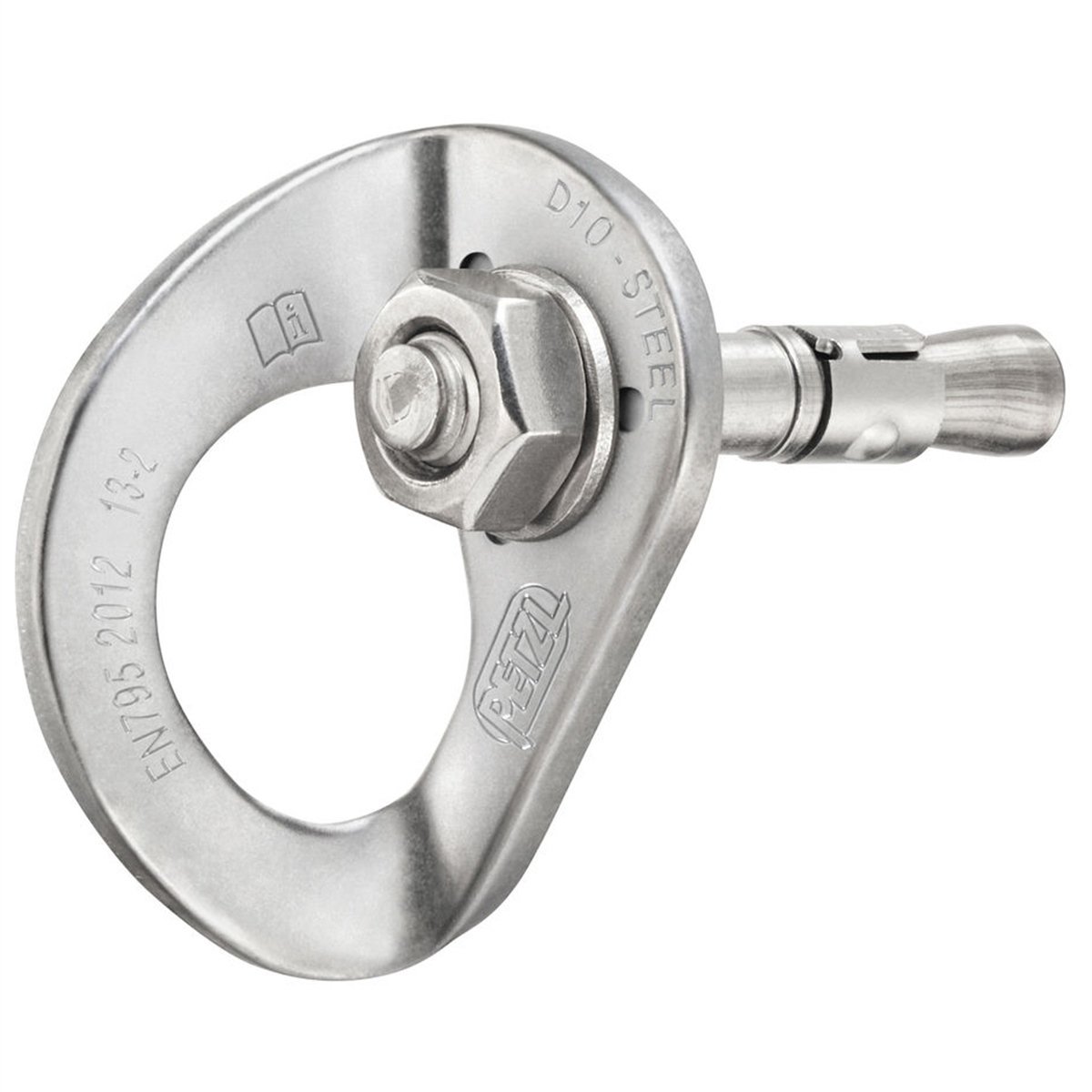 PETZL COEUR Çelik Bolt Seti - 20 adet