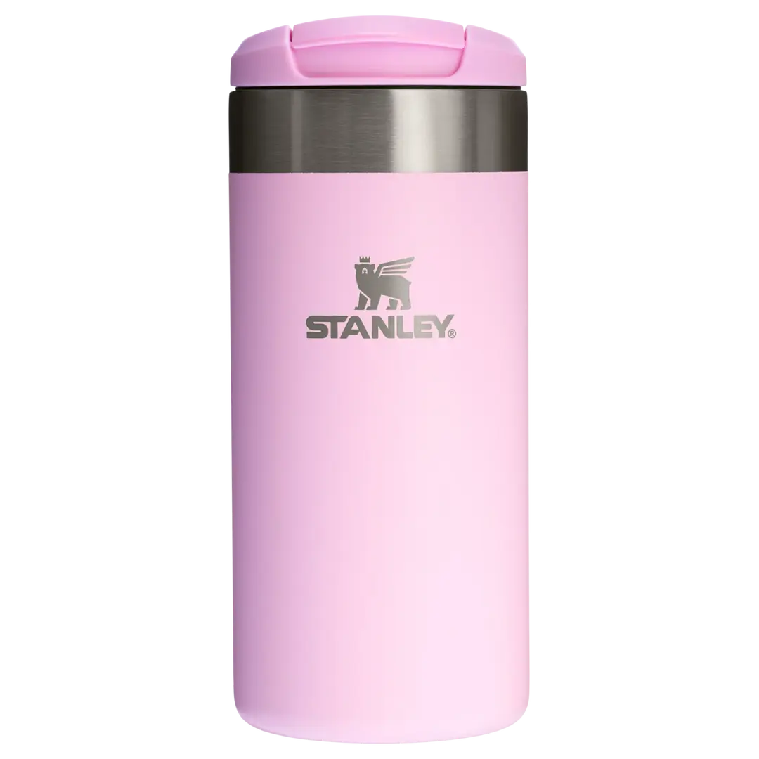 Stanley The AeroLight Transit Termos Bardak 0.35 Lt Pembe