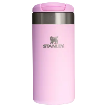 Stanley The AeroLight Transit Termos Bardak 0.35 Lt Pembe