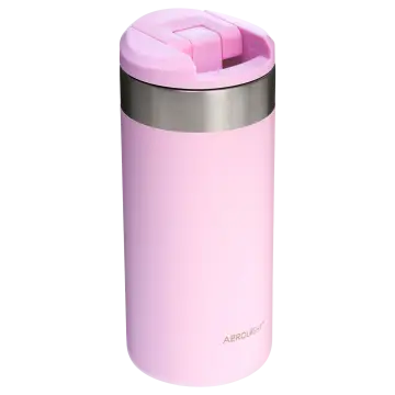 Stanley The AeroLight Transit Termos Bardak 0.35 Lt Pembe