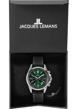 Jacques Lemans Liverpool 1-2117T Erkek Kol Saati