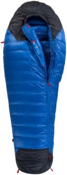 PAJAK Core 750 Long Ultralight -32 Derece 1350 Gr 700 Fill RDS Ördek Tüyü Uyku Tulumu EN13537