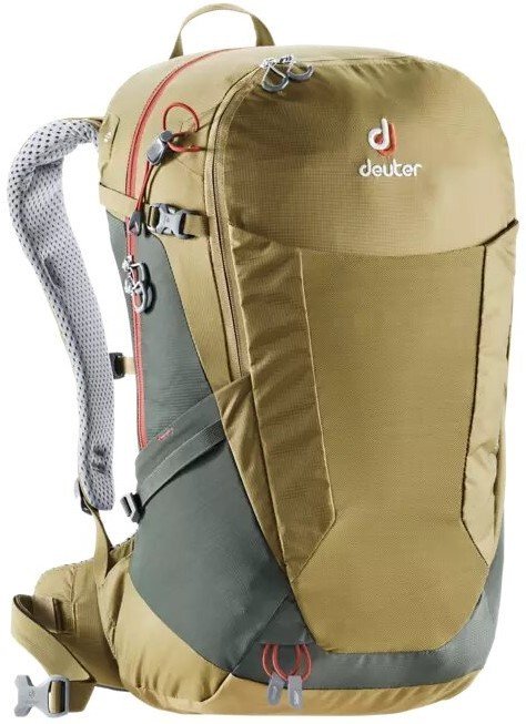 DEUTER Futura 24 Sırt Çantası clay-ivy