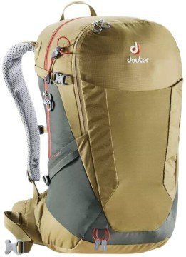 DEUTER Futura 24 Sırt Çantası clay-ivy