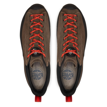 Lomer Italy Marmolada MTX Waterproof Vibram Full Çarşak Erkek Ayakkabı Saloon
