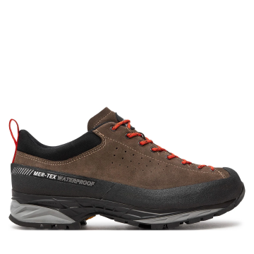 Lomer Italy Marmolada MTX Waterproof Vibram Full Çarşak Erkek Ayakkabı Saloon