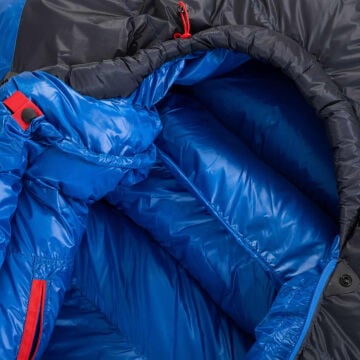 PAJAK Core 750 Long Ultralight -32 Derece 1350 Gr 700 Fill RDS Ördek Tüyü Uyku Tulumu EN13537