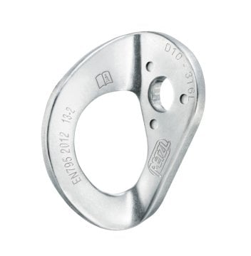 PETZL COEUR Paslanmaz Bolt Kulağı - 20 adet