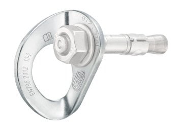 PETZL COEUR Paslanmaz Bolt Kulağı - 20 adet P36AS