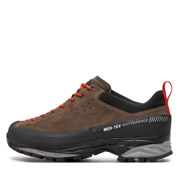 Lomer Italy Marmolada MTX Waterproof Vibram Full Çarşak Erkek Ayakkabı Saloon