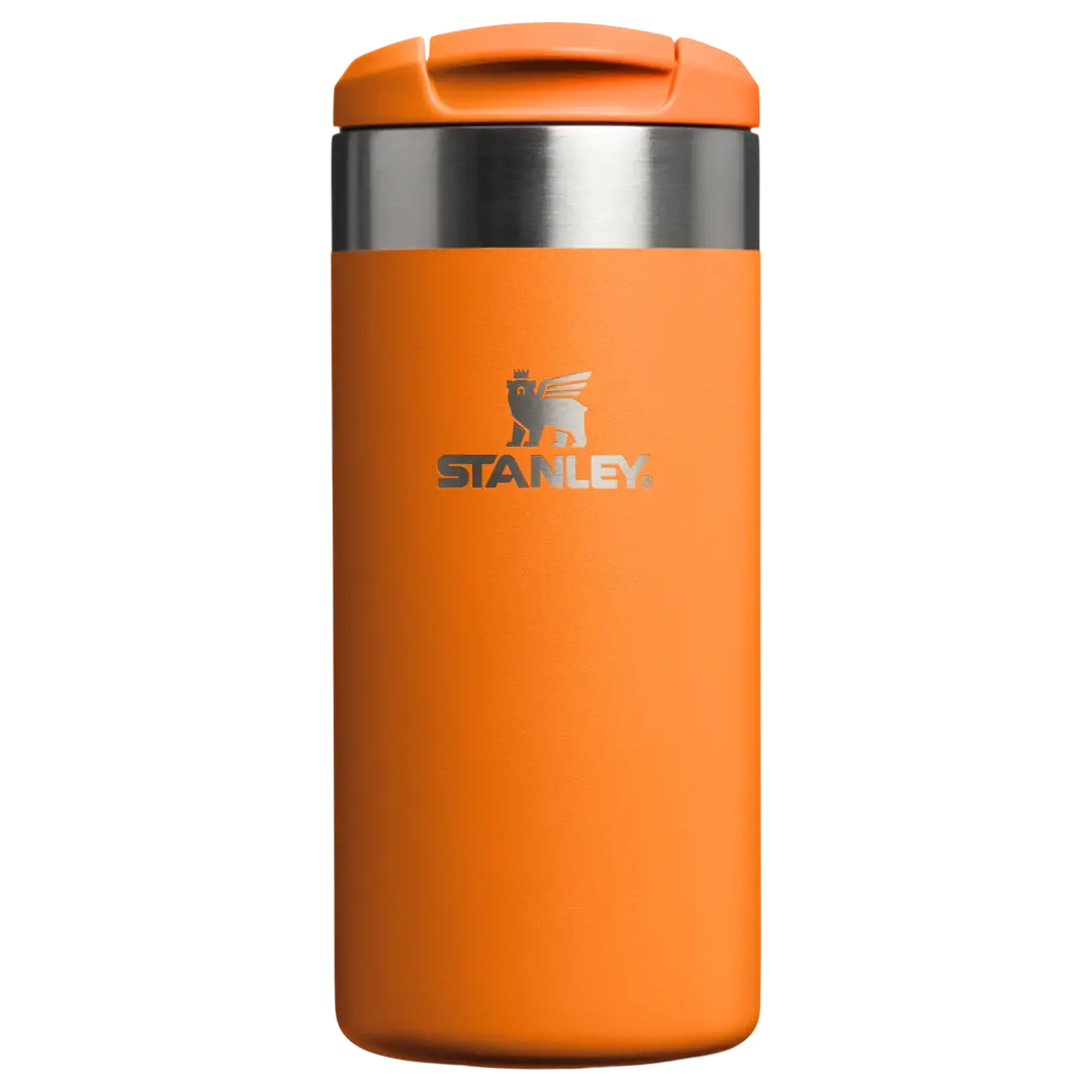 Stanley The AeroLight Transit Termos Bardak 0.35 Lt Turuncu