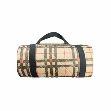 Orcamp Lastikli Çantalı Piknik Örtüsü 150cm x 150cm Out-3550