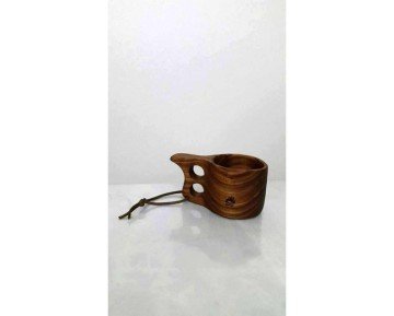Ozul Knives Kaşık 10CMX10CMX19CM Zeytin Kuksa Ağacı