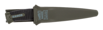 Bahco 2446-LAP Laplander Mora Bıçak Kamp Bıçağı Yeşil