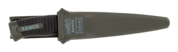 Bahco 2446-LAP Laplander Mora Bıçak Kamp Bıçağı Yeşil