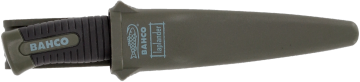 Bahco 2446-LAP Laplander Mora Bıçak Kamp Bıçağı Yeşil
