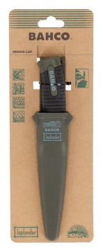 Bahco 2446-LAP Laplander Mora Bıçak Kamp Bıçağı Yeşil