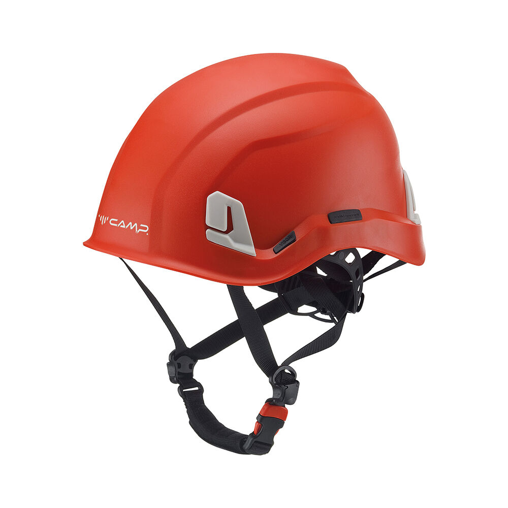 Camp Ares İş Güvenliği Kaskı 54 - 62 cm Red EN 397