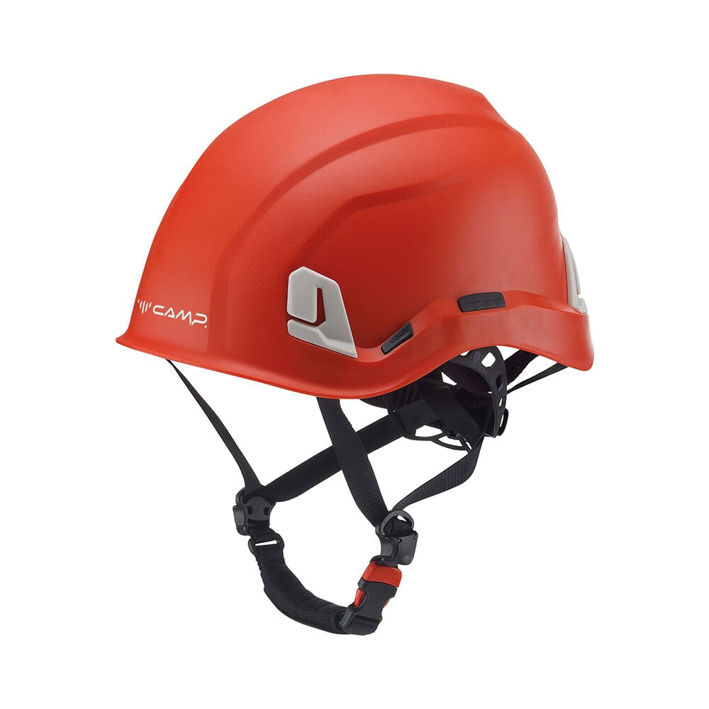 Camp Ares İş Güvenliği Kaskı 54 - 62 cm Red EN 397