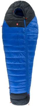 PAJAK Core 950 Short Ultralight -39 Derece 1350 Gr 700 Fill RDS Ördek Tüyü Uyku Tulumu EN13537