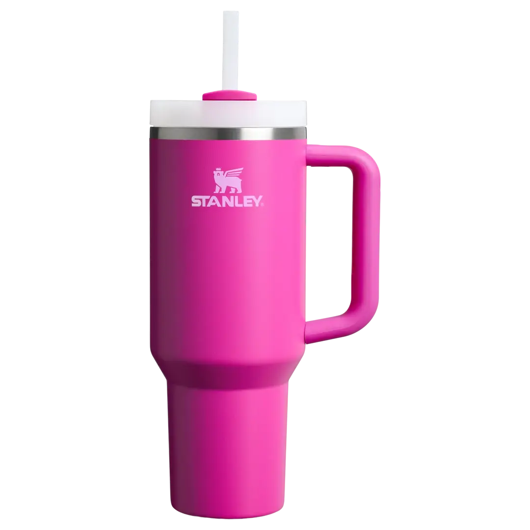 Stanley Quencher Pipetli Termos Bardak 1.18 Lt Violet Blossom