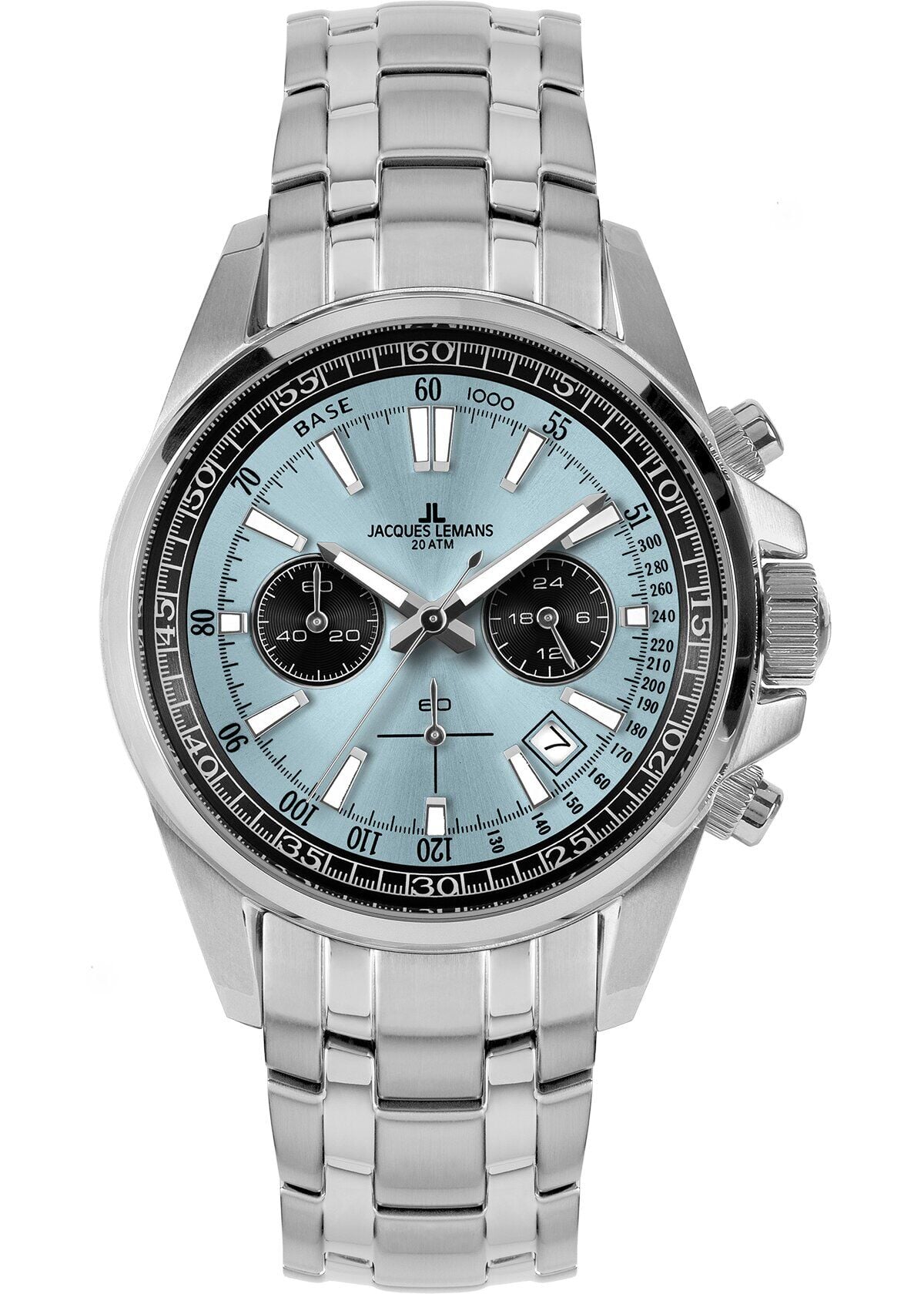 Jacques Lemans Liverpool 1-2117ZB Erkek Kol Saati