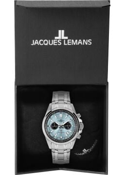 Jacques Lemans Liverpool 1-2117ZB Erkek Kol Saati
