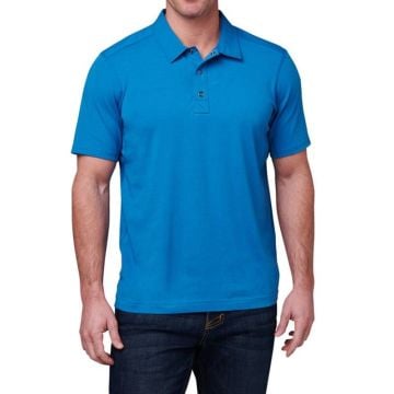 5.11 Archer S/S Polo 2.0 Kısa Kol Siyah T-Shirt
