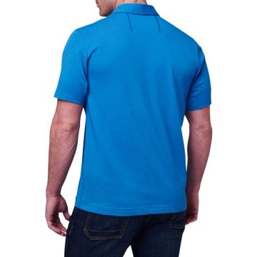 5.11 Archer S/S Polo 2.0 Kısa Kol Siyah T-Shirt
