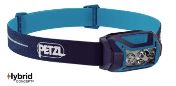 PETZL ACTIK CORE Kafa Feneri (625 lümen) MAVİ