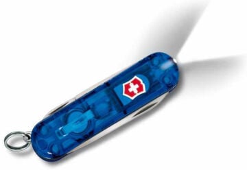 Victorinox 0.6228.T2 SwissLite Çakı