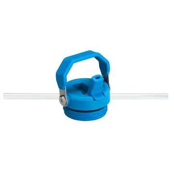 Stanley The IceFlow Flip Straw Pipetli Termos 1.06 LT Mavi