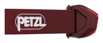 PETZL ACTIK CORE Kafa Feneri (625 lümen) KIRMIZI