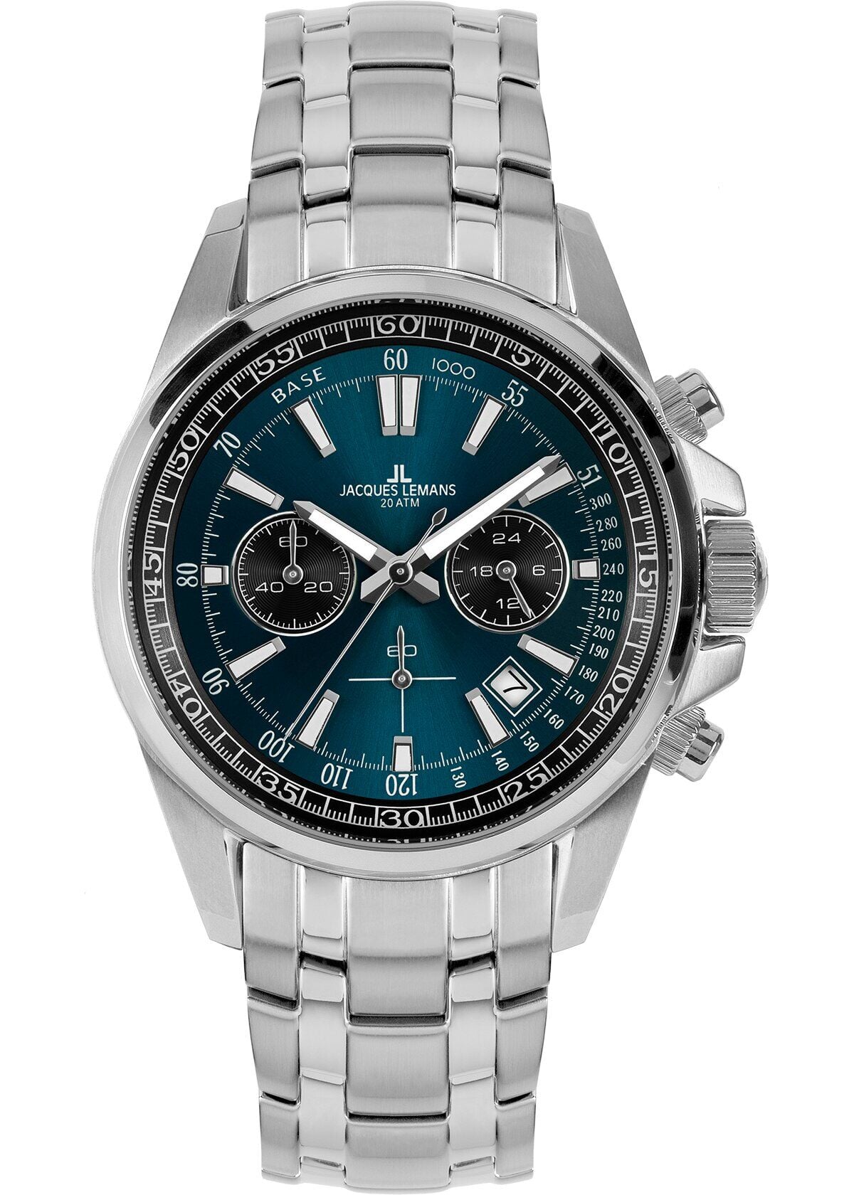 Jacques Lemans Liverpool 1-2117ZC Erkek Kol Saati