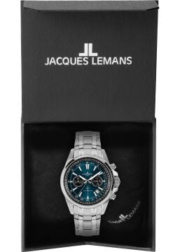JACQUES LEMANS LIVERPOOL 1-2117ZC ERKEK KOL SAATİ
