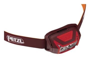 PETZL ACTIK CORE Kafa Feneri (625 lümen) KIRMIZI